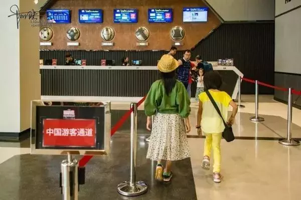 不開在中國就倒閉?沒有對比就沒有傷害,泰國漫威關門大吉了