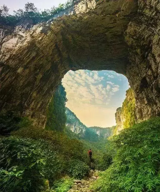 中國8大國家公園,熱愛旅行的人必去的地方!
