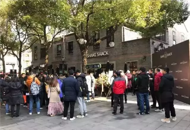 美國網紅級品牌Shake Shack空降魔都|又要騙我吃漢堡了