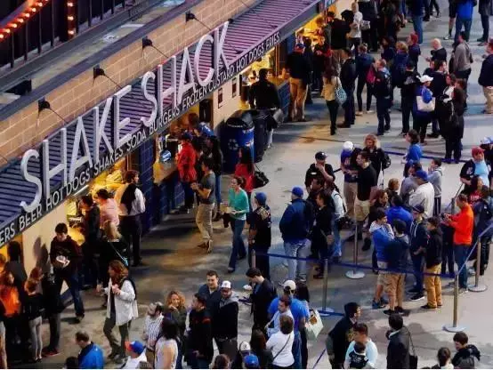 美國網紅級品牌Shake Shack空降魔都|又要騙我吃漢堡了