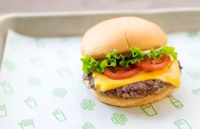美國網紅級品牌Shake Shack空降魔都|又要騙我吃漢堡了