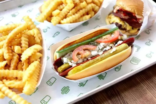 美國網紅級品牌Shake Shack空降魔都|又要騙我吃漢堡了