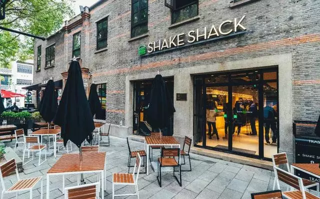 美國網紅級品牌Shake Shack空降魔都|又要騙我吃漢堡了