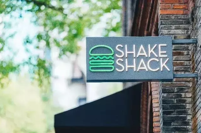 美國網紅級品牌Shake Shack空降魔都|又要騙我吃漢堡了