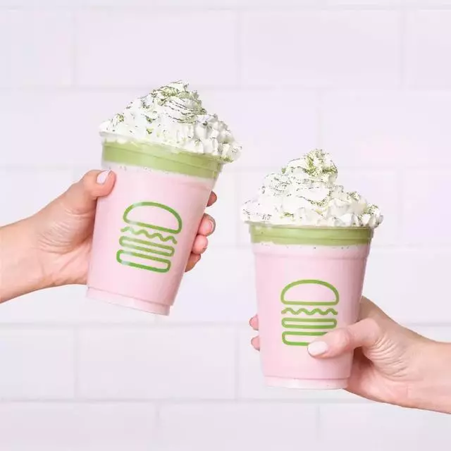 美國網紅級品牌Shake Shack空降魔都|又要騙我吃漢堡了