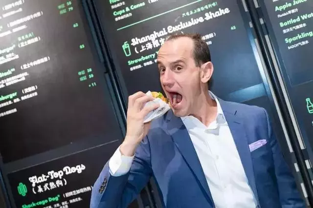 美國網紅級品牌Shake Shack空降魔都|又要騙我吃漢堡了