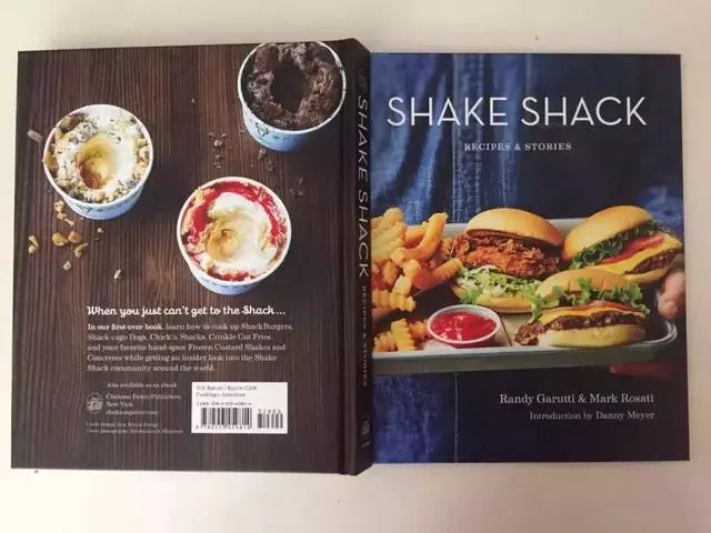 美國網紅級品牌Shake Shack空降魔都|又要騙我吃漢堡了