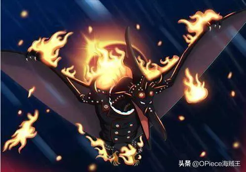 《海賊王》和之國大戰告急!「無齒翼龍」和「不死鳥」誰更強?