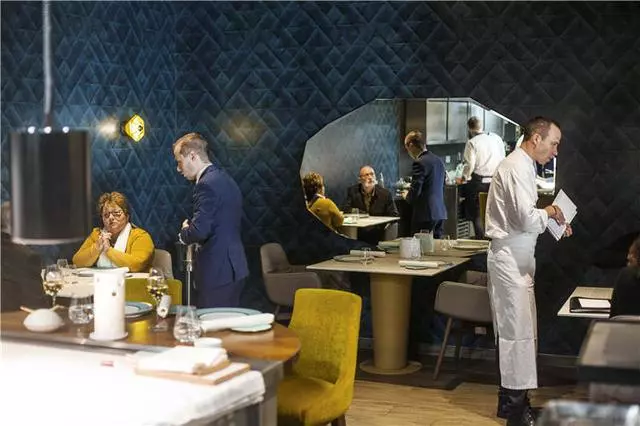 法蘭西美食之旅:為了重返的告別
