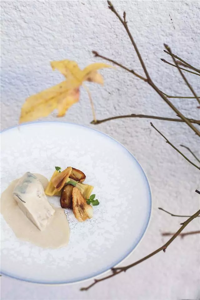 法蘭西美食之旅:為了重返的告別