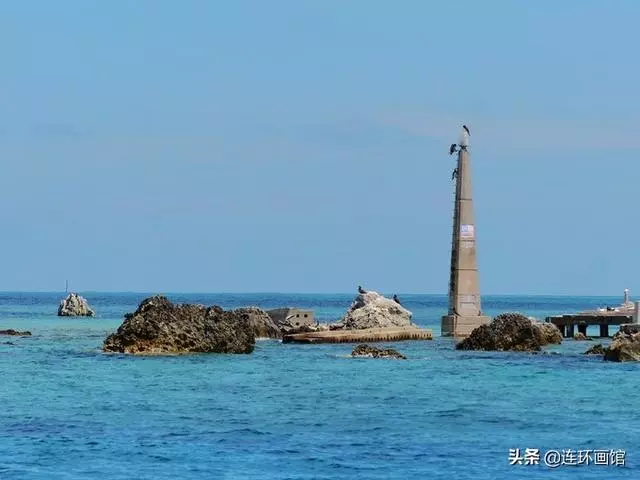 南沙彈丸礁已成馬來西亞搖錢樹,世界知名潛水聖地,來看看有多美