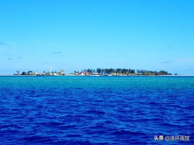 南沙彈丸礁已成馬來西亞搖錢樹,世界知名潛水聖地,來看看有多美