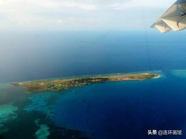 南沙彈丸礁已成馬來西亞搖錢樹,世界知名潛水聖地,來看看有多美