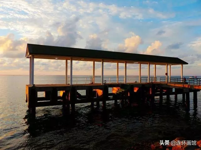 南沙彈丸礁已成馬來西亞搖錢樹,世界知名潛水聖地,來看看有多美