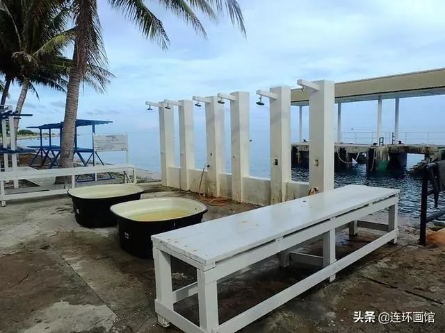 南沙彈丸礁已成馬來西亞搖錢樹,世界知名潛水聖地,來看看有多美