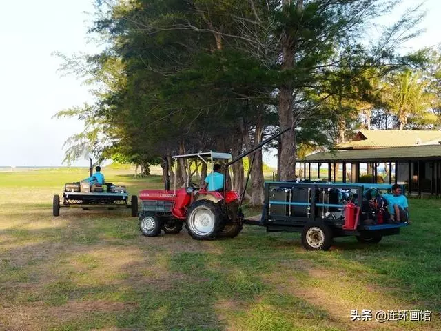 南沙彈丸礁已成馬來西亞搖錢樹,世界知名潛水聖地,來看看有多美