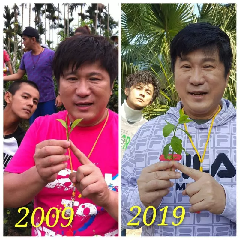 超帥!胡瓜27年前老照曝光 網友驚:真的凍齡