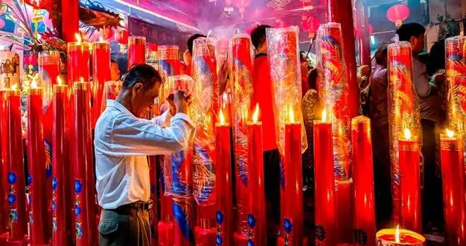 穆斯林團體要求取消華人新年遭拒 印尼政府:應該受到尊重