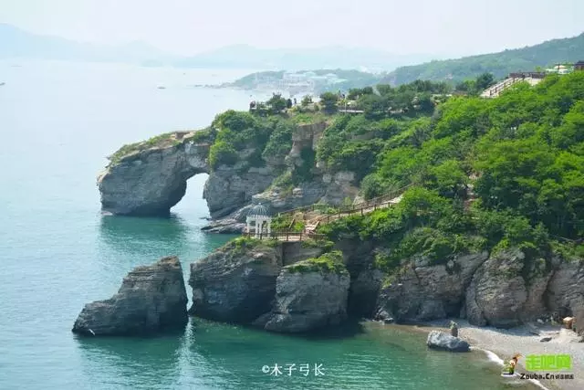 這座中國海濱老城,媲美東南亞!比廈門靜謐!迷你版加州1號公路