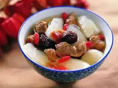 溫補有道,「四大名補」來幫忙!吃出好氣色