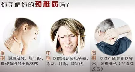 我的心慌原來是頸椎病造成的交感神經型頸椎病