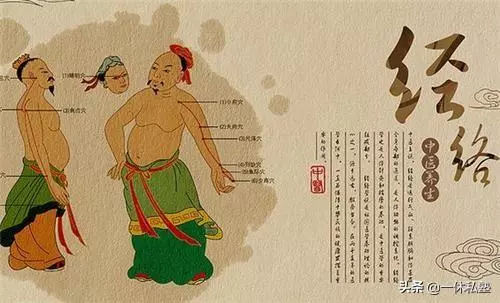 經絡通壽命長,中醫七法通經絡