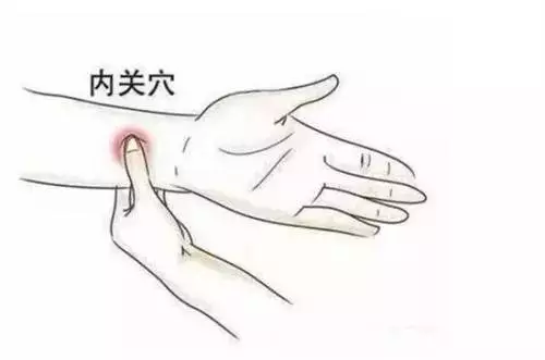 一個奇穴,專治各種「不通」!每天捏捏手指,防治7大疾病