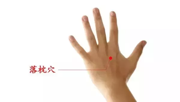 【四種點穴法治落枕】