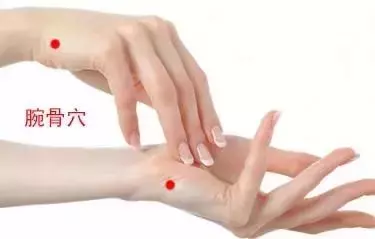 【四種點穴法治落枕】