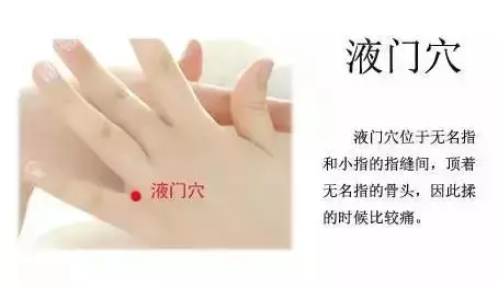 【四種點穴法治落枕】