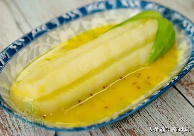 白蘿蔔巧變「玉米」!過年必備,解膩、祛火、助消化!