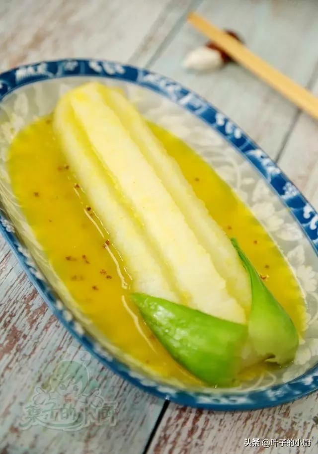 白蘿蔔巧變「玉米」!過年必備,解膩、祛火、助消化!