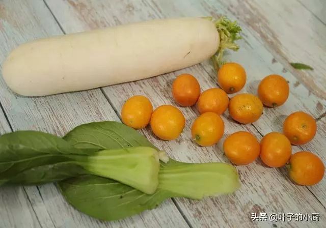 白蘿蔔巧變「玉米」!過年必備,解膩、祛火、助消化!