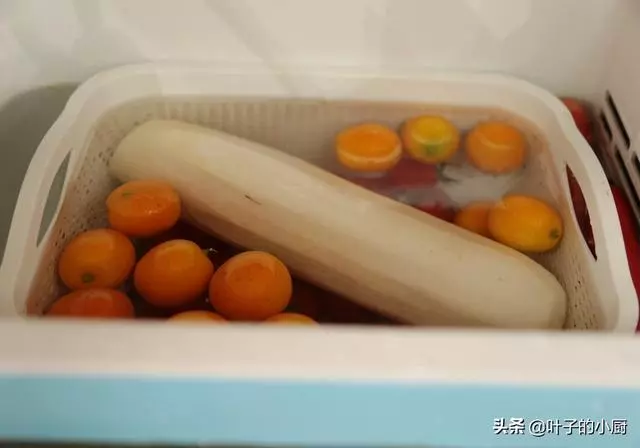 白蘿蔔巧變「玉米」!過年必備,解膩、祛火、助消化!
