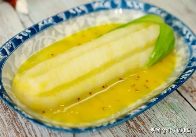 白蘿蔔巧變「玉米」!過年必備,解膩、祛火、助消化!