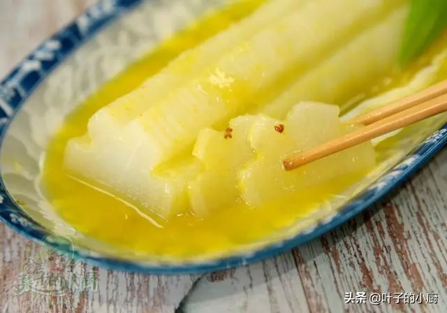 白蘿蔔巧變「玉米」!過年必備,解膩、祛火、助消化!