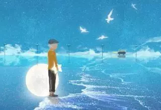 當別人問起「你累嗎?」 我們只能微笑說聲「還好」…其實答案只有心知道