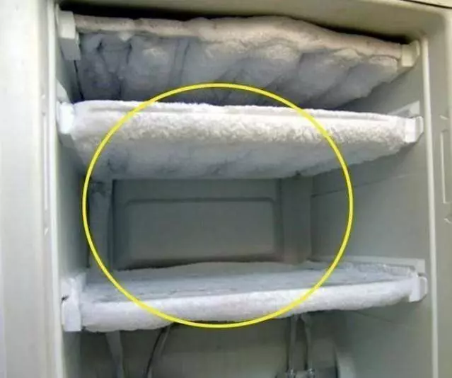 冰箱總是臭臭的有異味?只需放一個小東西,冰箱裡不結冰,異味沒有了,每個月還能省100元電費哦!