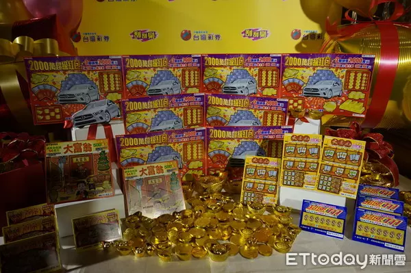 刮刮樂3挑選方式實測!網紅嚇傻「3尾數」秒中獎:真的必買