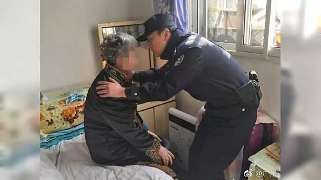 子孫滿堂卻沒人回家…8旬母一人度過團圓飯!心碎割腕...