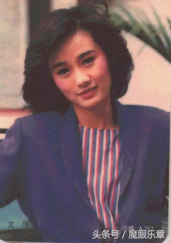 80年代玉女歌星「沈雁」,曾當第三者介入經紀人婚姻,如今她...