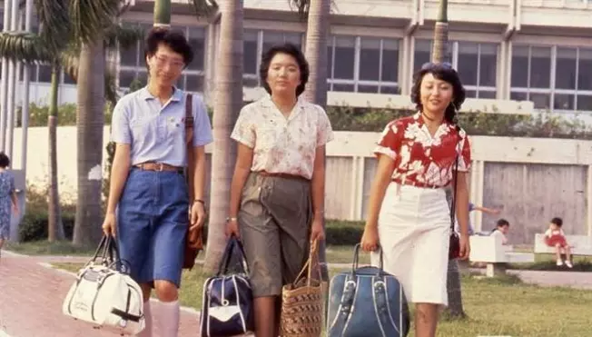 「舊照尋人!」"民歌巨星"今何在?你猜的出來他們是誰嗎?