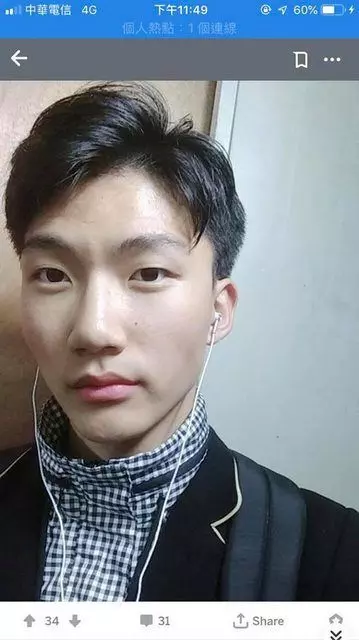 台男其實在國外算天菜?國外長相評分論壇「亞洲普男=外國帥哥」關鍵原因是這個…