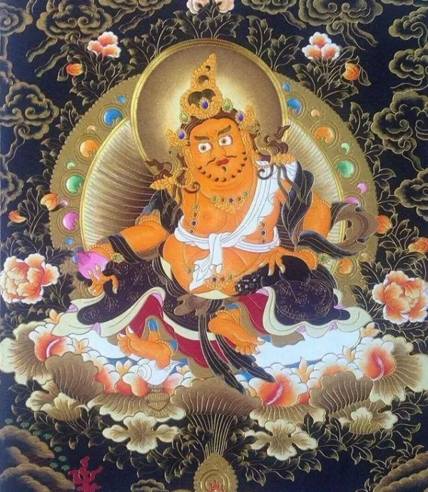 如何拜黃財神,他才會幫你?送你一張發財咒,願你添財添吉祥!誰打開,誰發財