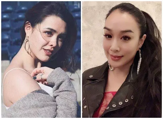 鍾麗緹21歲大女兒曬美照 性感豐滿不輸媽媽