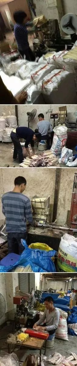 恐怖!工作人員冒死偷拍的真相!根本泯滅人性!你吃下去的「這些東西」真的配稱上食物嗎…?