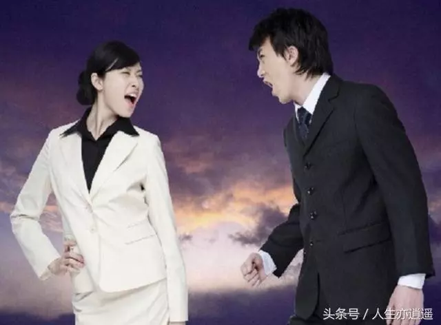 算命先生說我沒有二婚命,半死不活的婚姻何時走到盡頭?