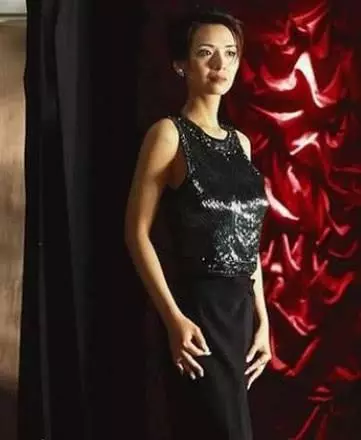 52歲葉子媚痛失老伴,曾為對方放棄事業26年未婚 !