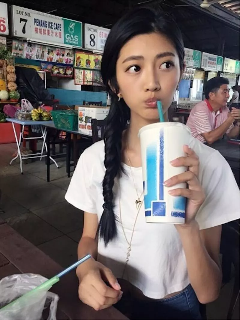台南女孩「178cm長太高」從小被霸凌到大!如今變「全球第1位亞洲代言人」網讚:台灣之光!