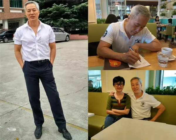 他是昔日台灣第一代偶像劇男主角!淡出螢幕20年驚傳發瘋出家當和尚!媒體找到發現他過這樣生活!